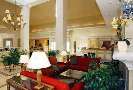 Отель Hilton Garden Inn Freeport Downtown