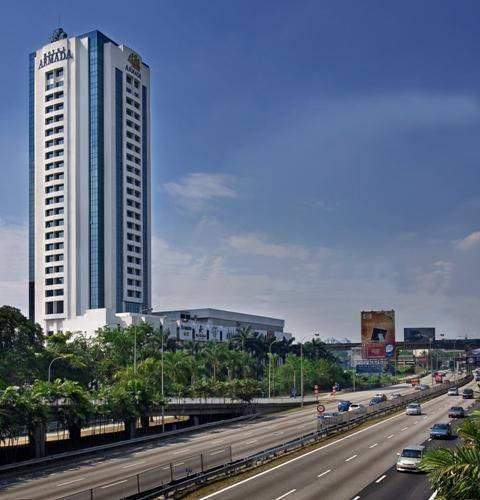 Отель Hotel Armada Petaling Jaya