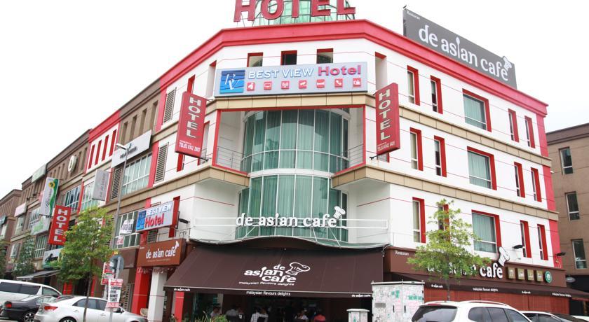Отель Best View Hotel Kota Damansara 2