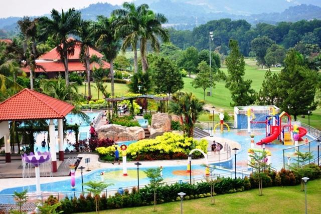 Отель Nilai Springs Resort Hotel