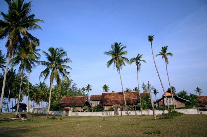 Отель Terrapuri Heritage Village, Penarik