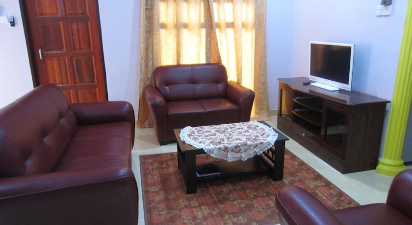 Отель Norlina Homestay