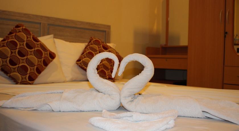Мини-отель Holiday Lodge Maldives