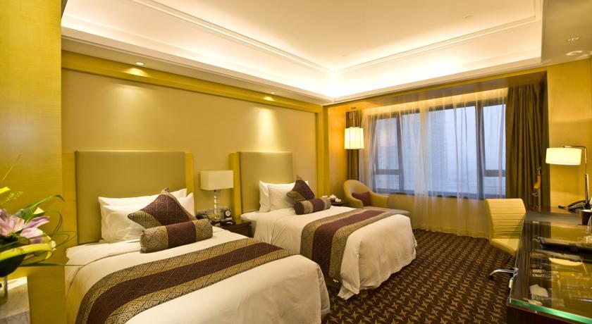 Отель Shaoxing Narada Grand Hotel