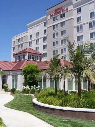 Отель Hilton Garden Inn Oxnard/Camarillo