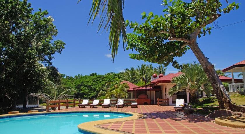 Отель Blue Star Dive and Resort