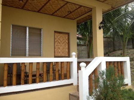 Отель Moalboal Beach Resort