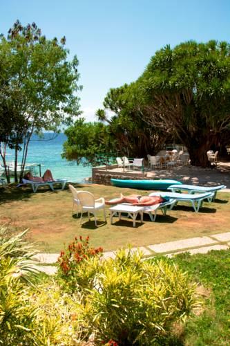 Отель Quo Vadis Dive Resort
