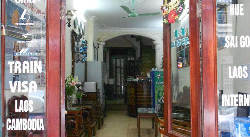 Гостевой дом Hanoi Lucky Guesthouse