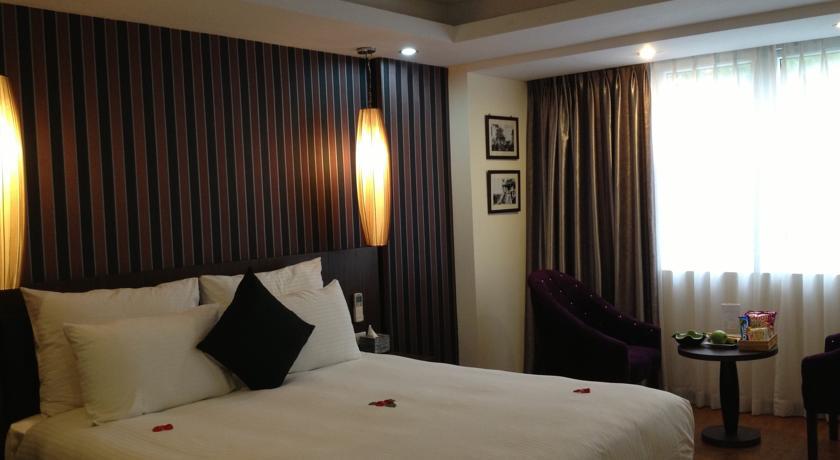 Отель Art Trendy Hotel