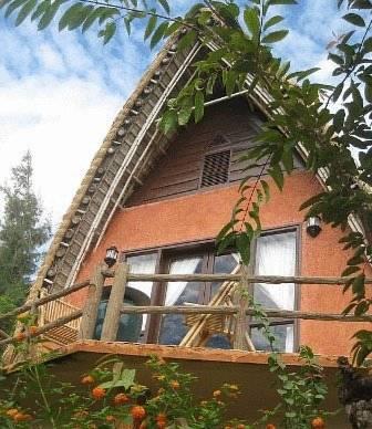 Отель Eco Spa Village