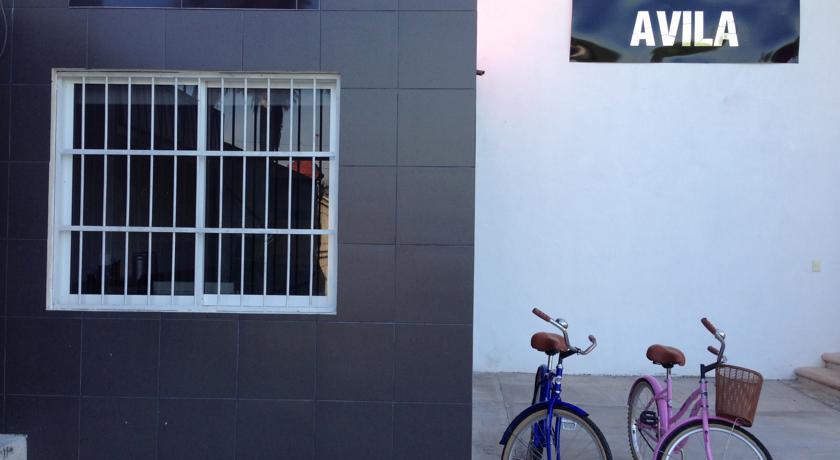 Апартаменты Departamentos Avila