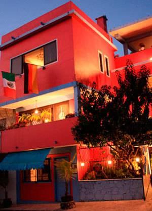 Гостевой дом Casa Rosa Catemaco