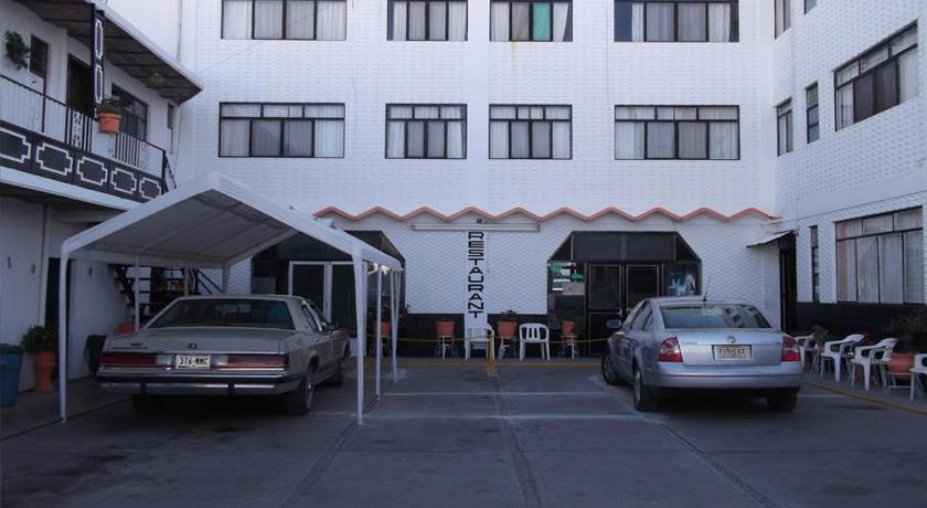 Отель Hotel Los Felix