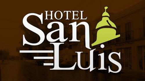 Отель Hotel San Luis