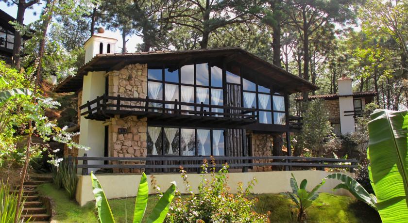 Отель Monteverde