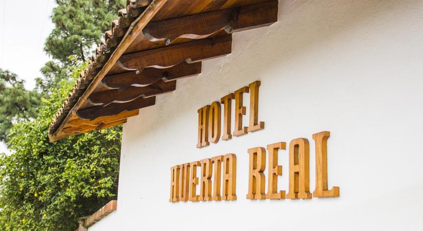 Отель Huerta Real Mazamitla