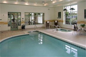 Отель Hilton Garden Inn Chicago North Shore/Evanston
