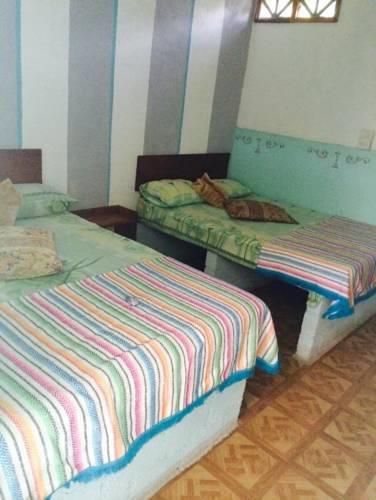 Отель Hotel Hostal Teresa