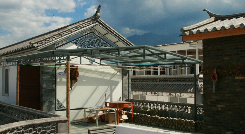 Хостел Dali Old town Guest House