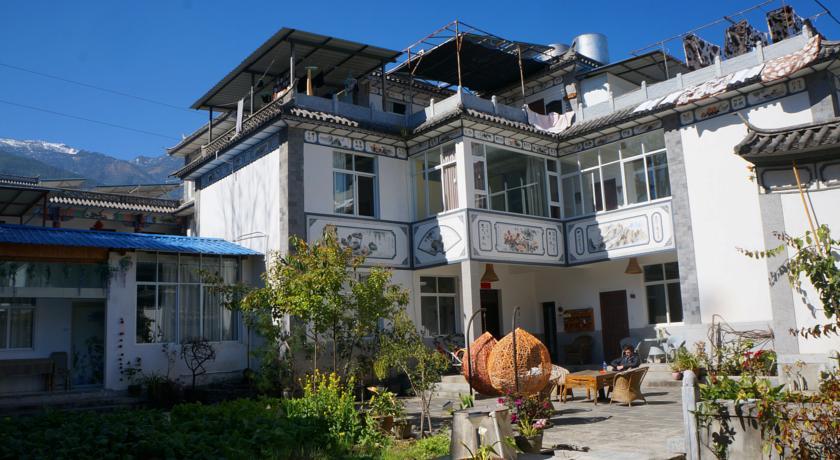 Хостел Dali Five Elements Hostel