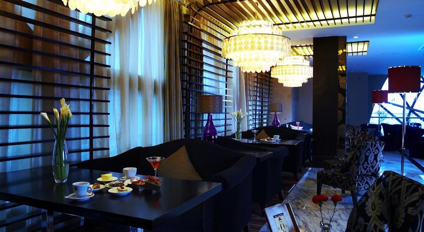 Отель Zhengda New Century Hotel Qingtian