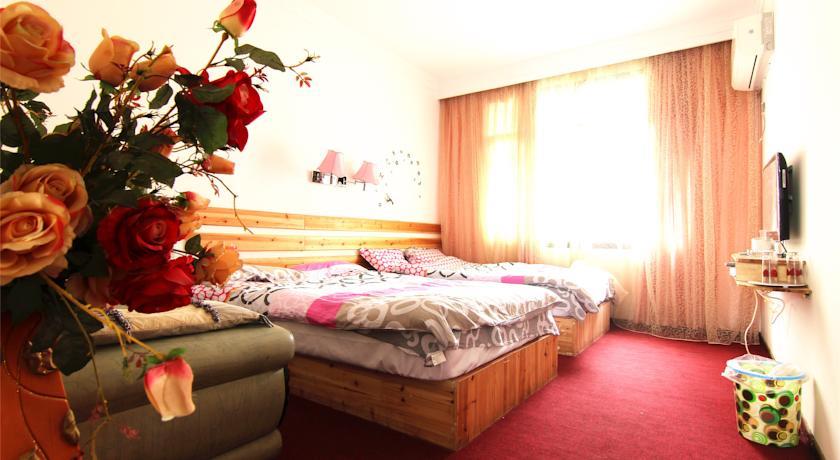 Апартаменты Hai Zhi Xiang Apartment