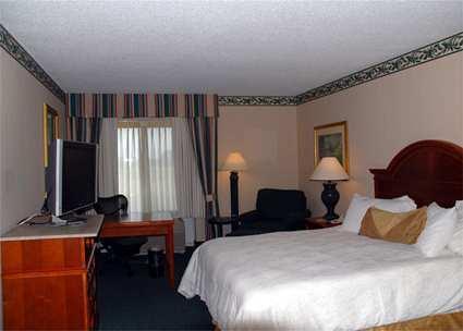 Отель Hilton Garden Inn Chesterton
