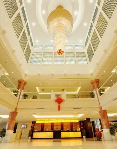 Отель Wu Dang Shan Jian Guo Hotel