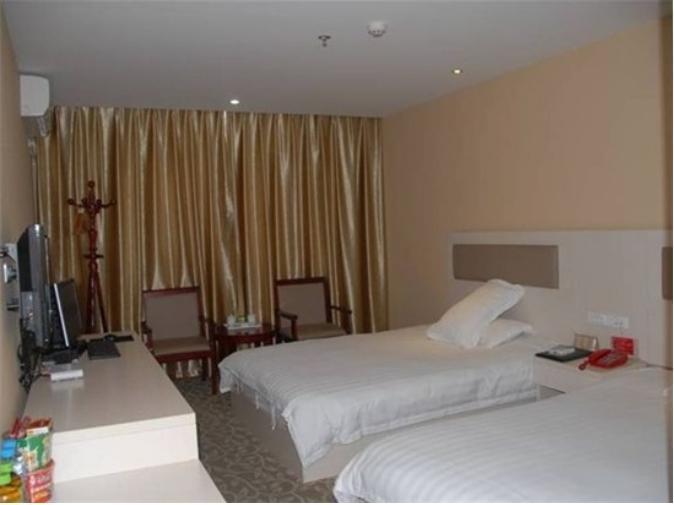 Отель Wudangshan Garden Holiday Hotel