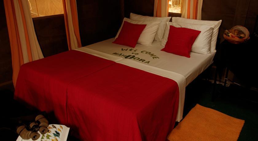 Отель Mahoora Tented Safari Camp - Wilpattu