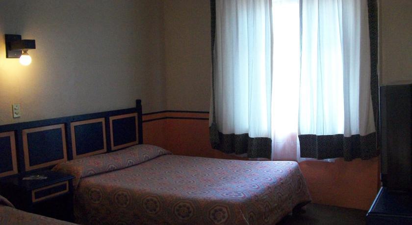 Отель Hotel Amealco