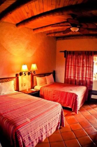 Отель Hotel Mision Cerocahui