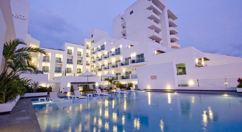 Отель Coral Island Hotel & Spa