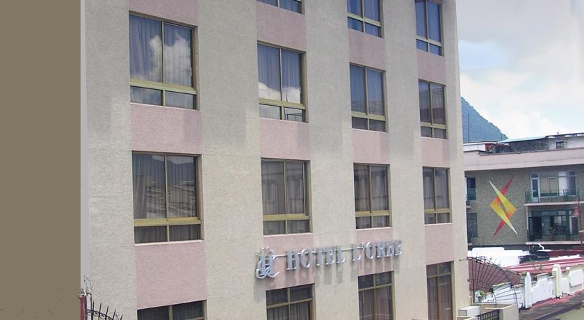 Отель Hotel L'Orbe