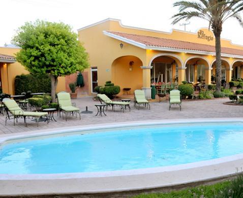 Отель Best Western Casa Mexicana