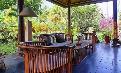 Отель Hotel Celuk Agung