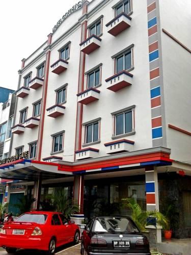 Отель Hotel Golden Gate Batam