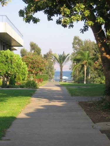 Отель Nof Ginosar Kibbutz Hotel