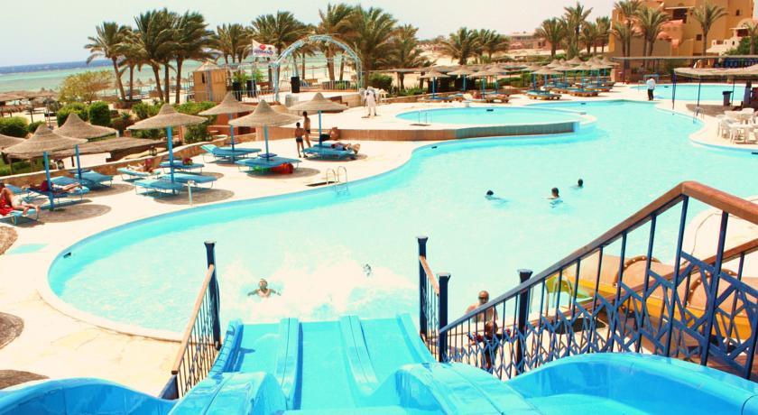 Отель Abo Nawas Resort