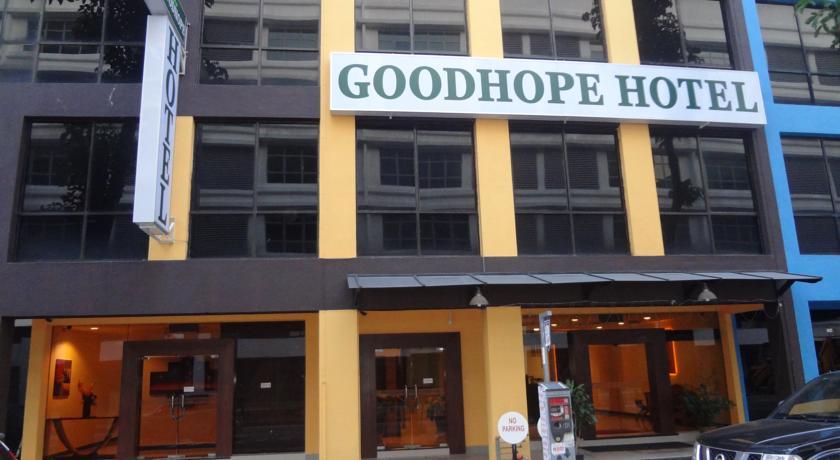 Отель Good Hope Hotel Kelana Jaya