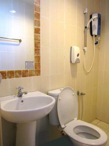 Отель Sun Inns Hotel Lagoon Sunway