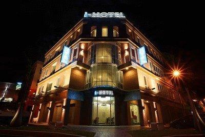 Отель i-Hotel@Kota Damansara