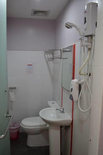 Отель Best View Hotel Kota Damansara