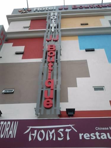 Отель JJ Boutique Hotel (Kota Damansara)