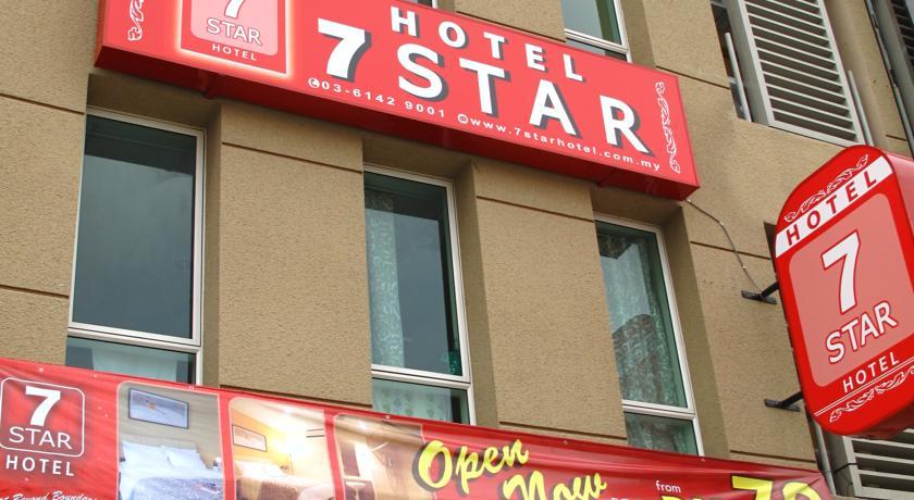 Отель 7 Star Hotel