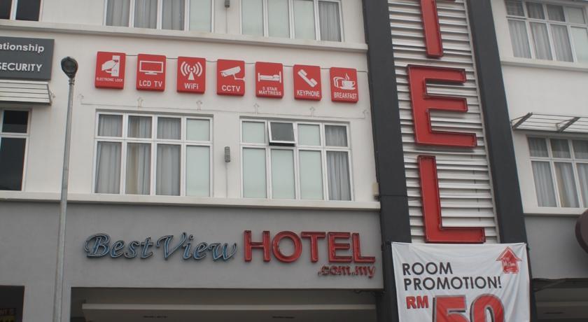 Отель Best View Hotel Bangi
