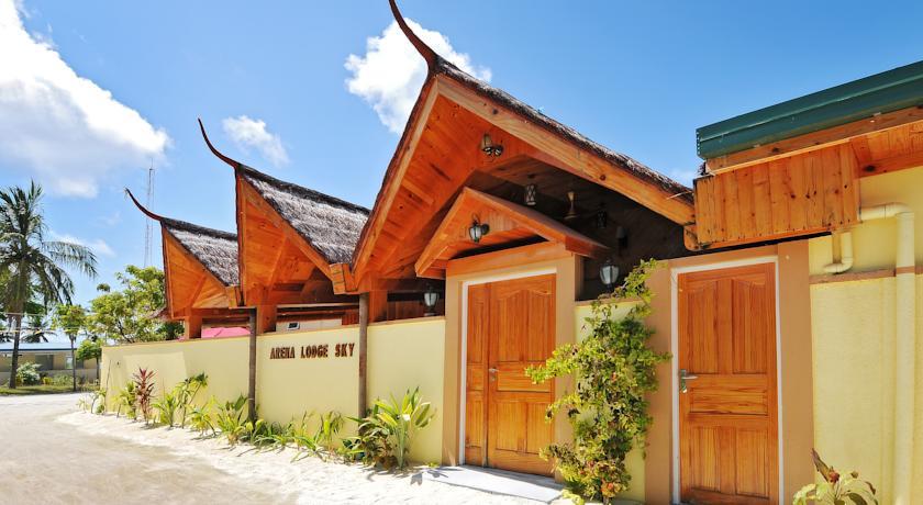 Гостевой дом Arena Lodge Maldives
