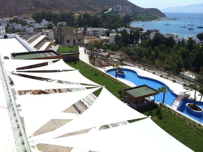 Отель Club Mavi Akyarlar Hotel