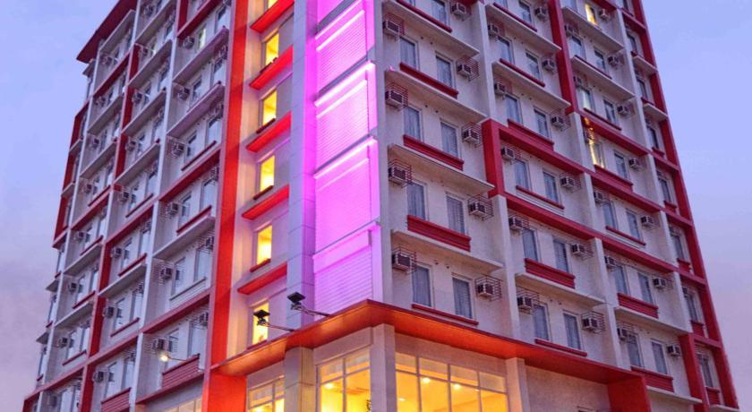 Tune Hotel - Angeles City